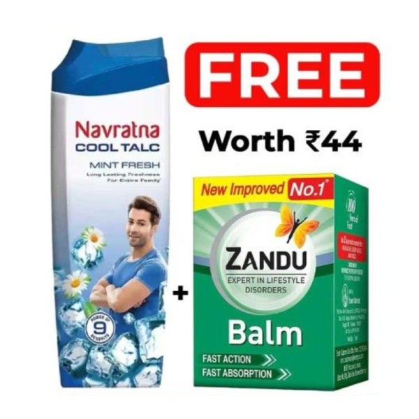 Talcum Powder-Image
