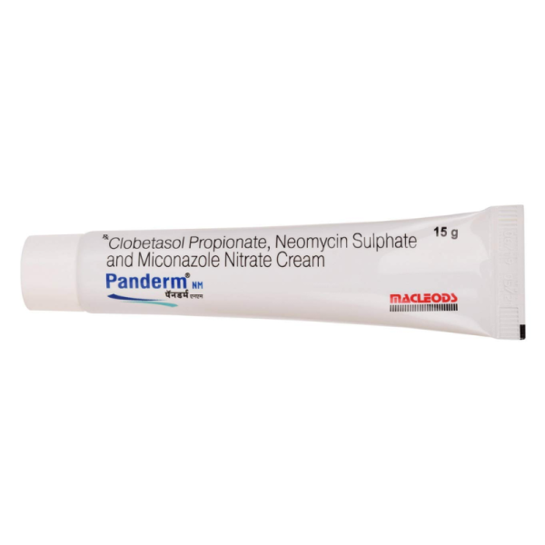 Panderm-Nm Cream - Macleods Pharmaceuticals Ltd