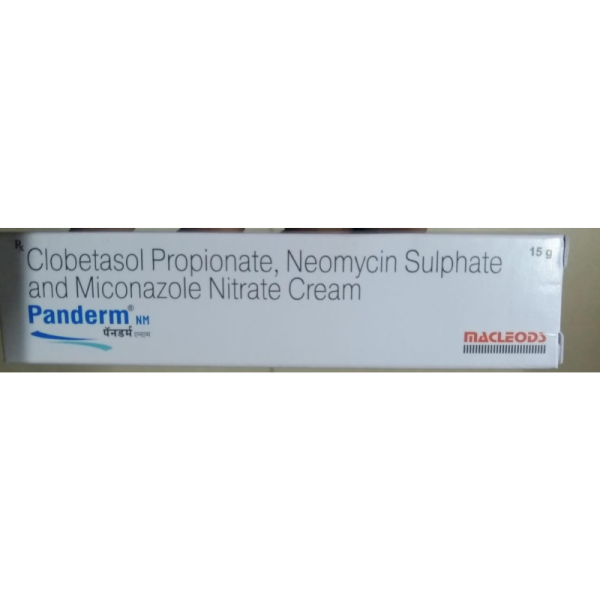 Panderm-Nm Cream - Macleods Pharmaceuticals Ltd