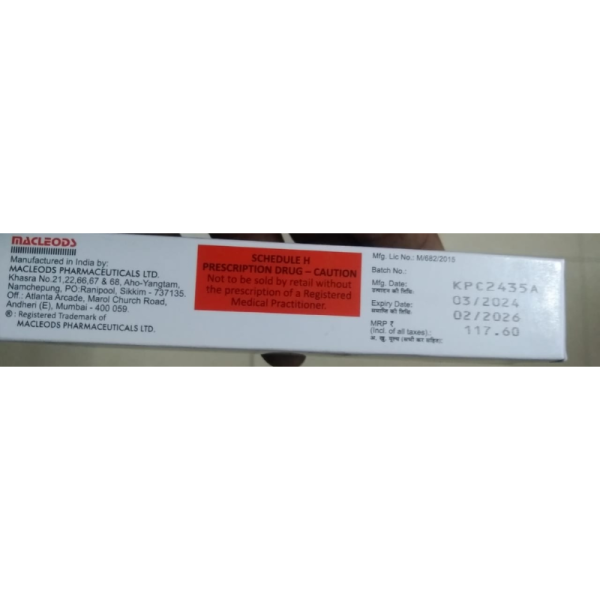 Panderm-Nm Cream - Macleods Pharmaceuticals Ltd
