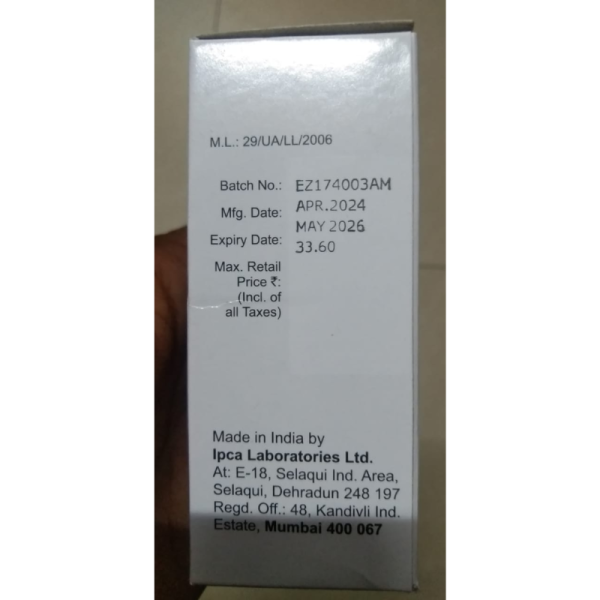 Perinorm Syrup - Ipca Laboratories Ltd