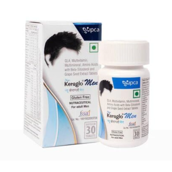 Keraglo Men - Ipca Laboratories Ltd