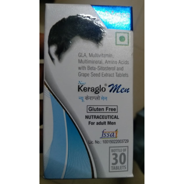 Keraglo Men - Ipca Laboratories Ltd