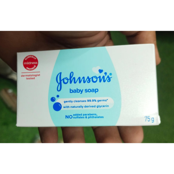 Baby Soap - Johnson's