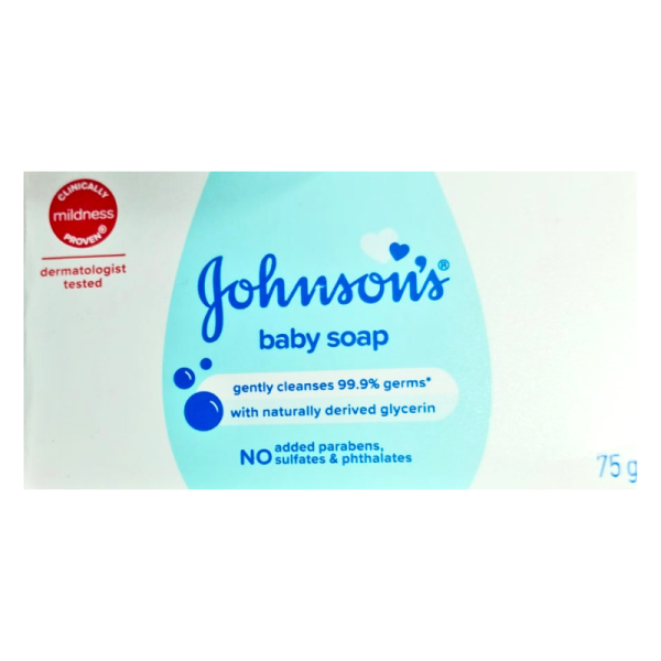 Baby Soap-Image