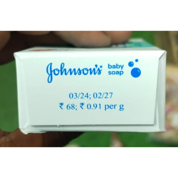 Baby Soap - Johnson's