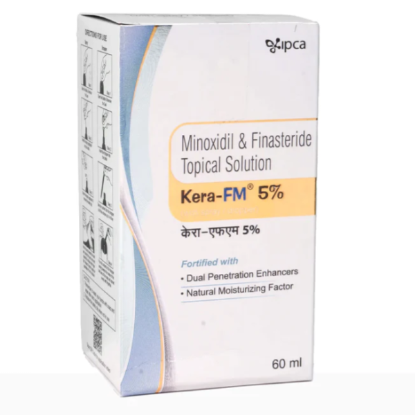 Kera-FM 5% - Cipla
