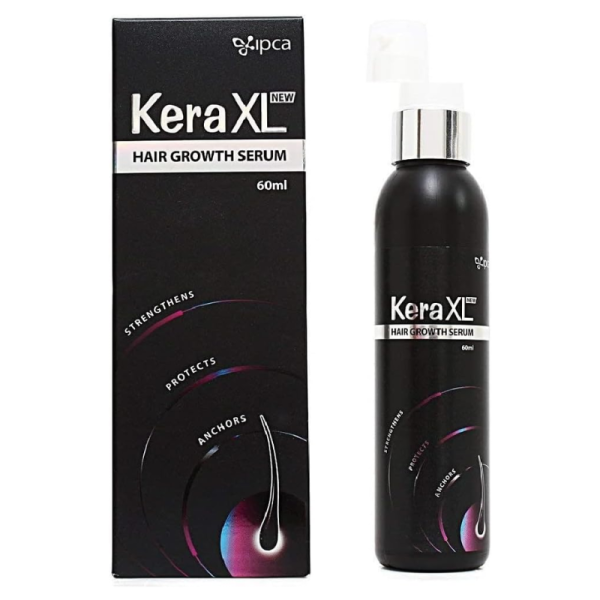 Kera Xl Hair Growth Serum - Ipca Laboratories Ltd