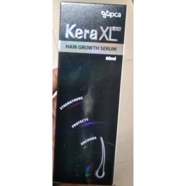 Kera Xl Hair Growth Serum - Ipca Laboratories Ltd
