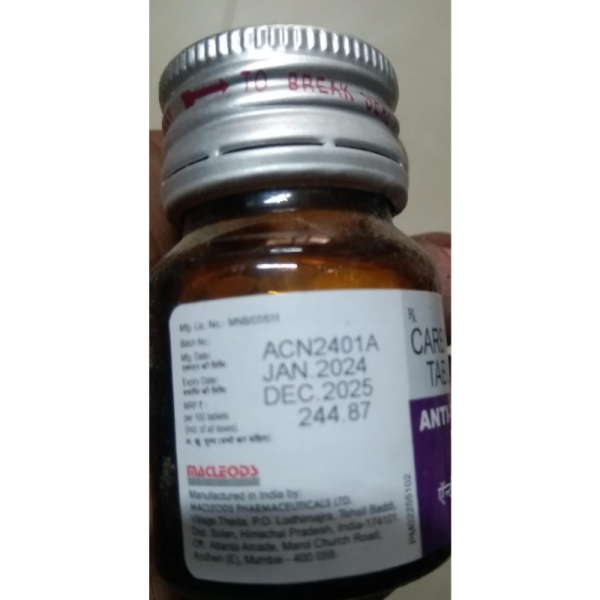Anti Thyrox 5 - Macleods Pharmaceuticals Ltd