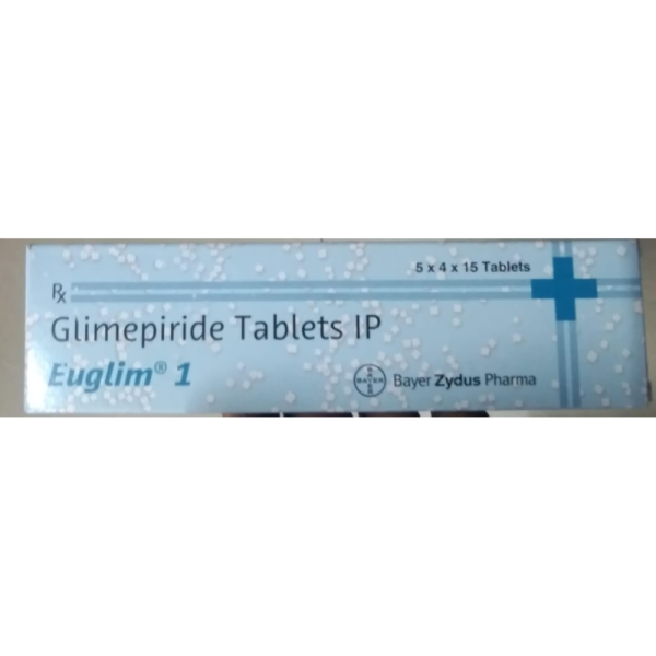 Euglim 1 - Bayer Zydus Pharma Pvt Ltd