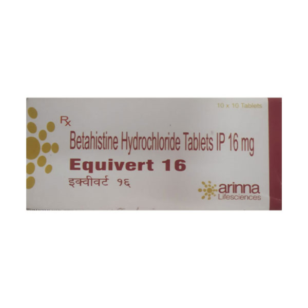 Equivert 16 - Arinna Lifescience