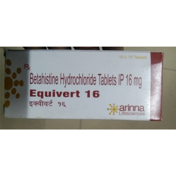 Equivert 16 - Arinna Lifescience