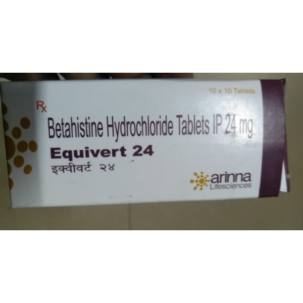 Equivert 24 - Arinna Lifescience