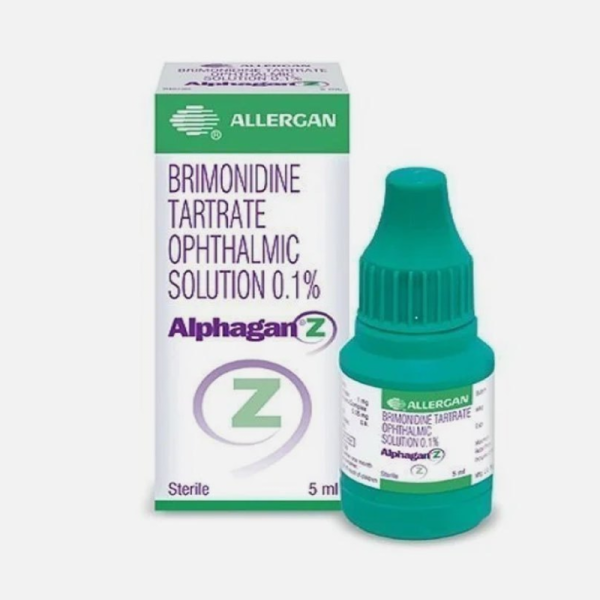 Alphagan Z - Allergan