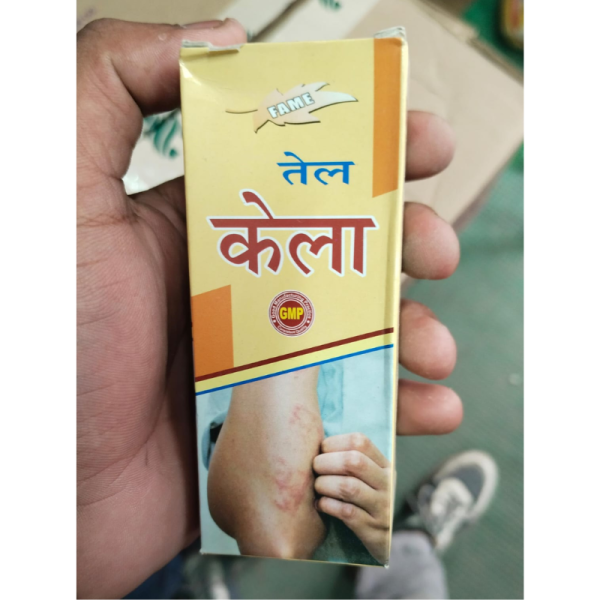 Banana Oil - Fame Drugs