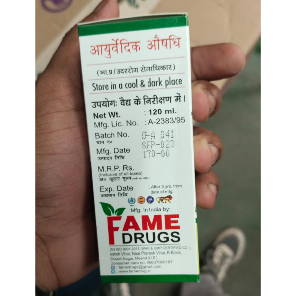 Castor oil - Fame Drugs