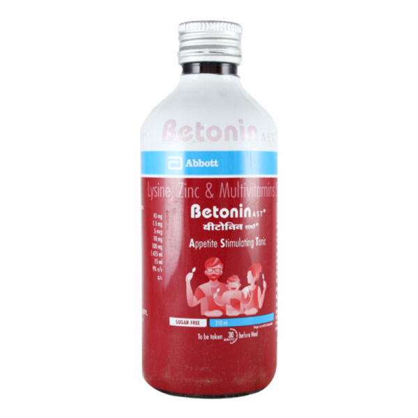 Betonin Ast - Abbott Healthcare Pvt. Ltd