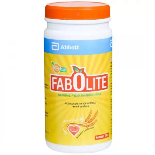 Fabolite Powder - Abbott