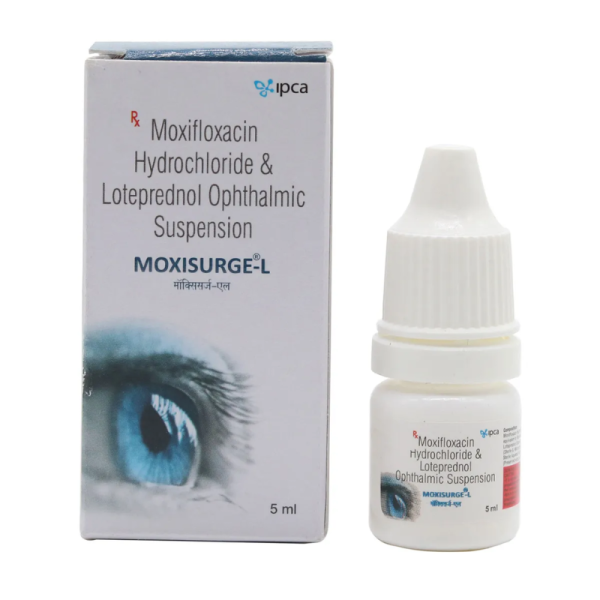Moxisurge-L - Ipca Laboratories Ltd