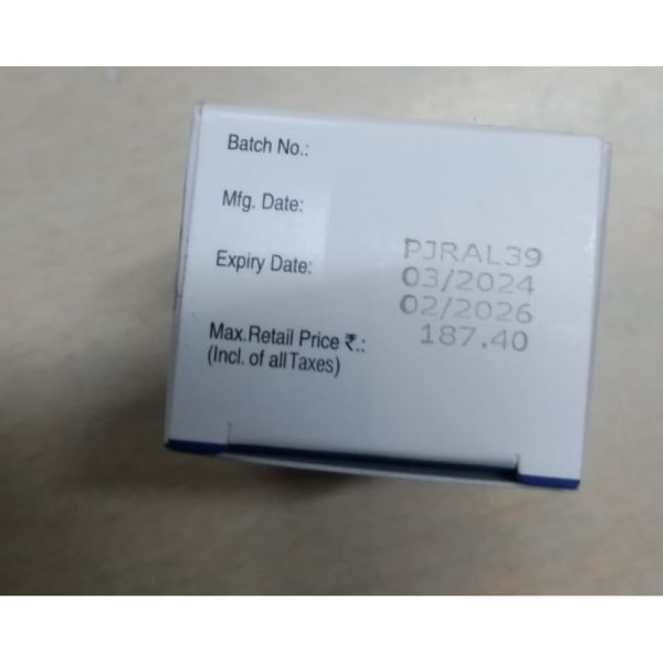 Bromvue Eye Drops - Ipca Laboratories Ltd