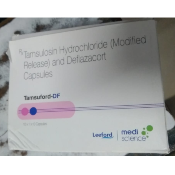 Tamsuford-DF - Leeford Healthcare ltd