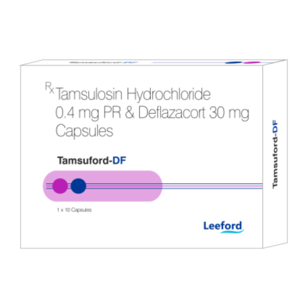 Tamsuford-DF - Leeford Healthcare ltd