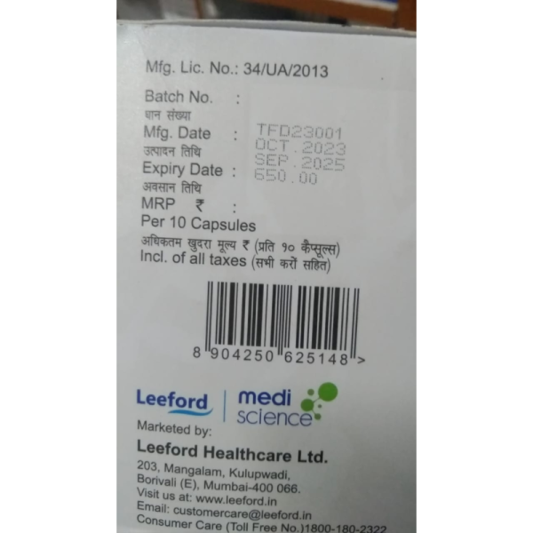 Tamsuford-DF - Leeford Healthcare ltd