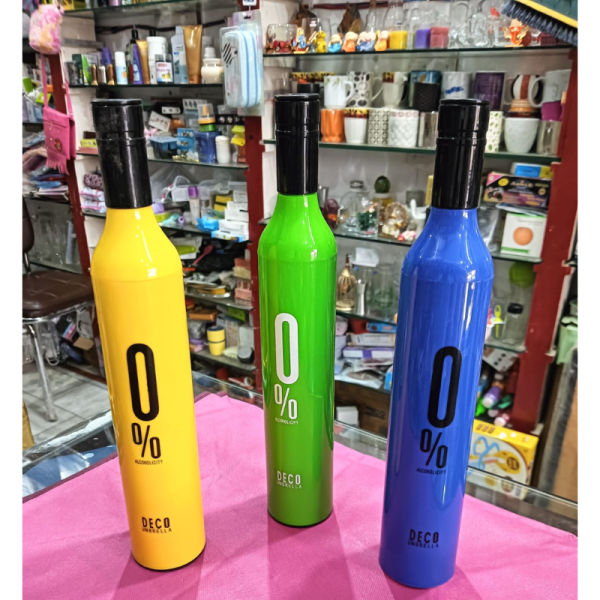 Bottle Umbrella - Generic