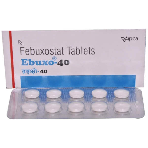 Ebuxo-40 - Ipca Laboratories Ltd