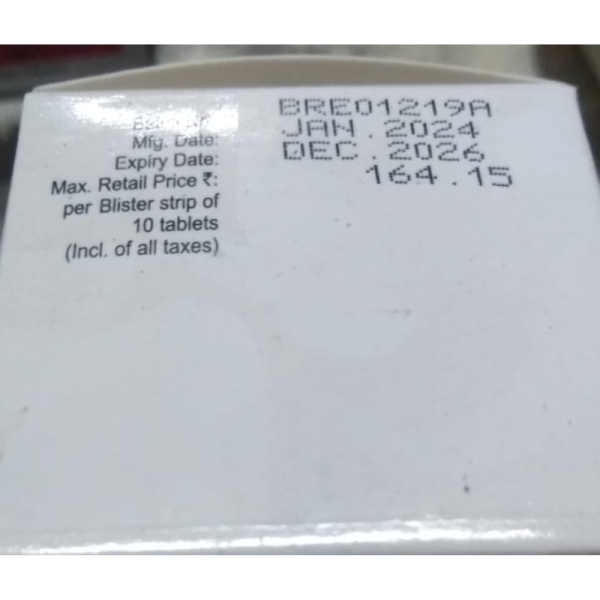 Ebuxo-40 - Ipca Laboratories Ltd