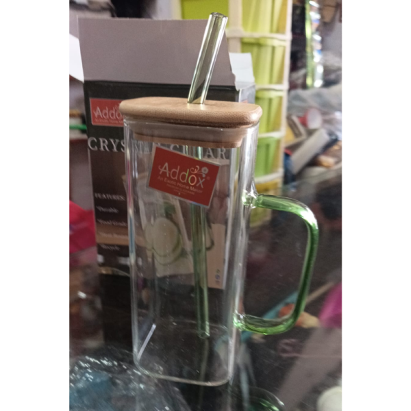 Tumbler With Lid Straw - Generic
