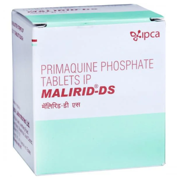 Malirid-DS Tablet - Ipca Laboratories Ltd