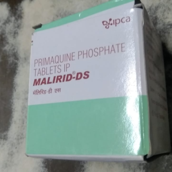 Malirid-DS Tablet - Ipca Laboratories Ltd