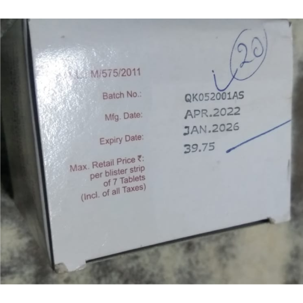 Malirid-DS Tablet - Ipca Laboratories Ltd