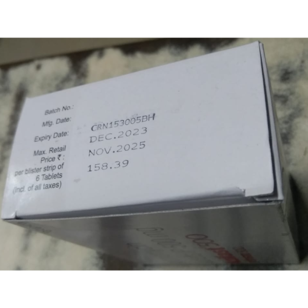 Azifast 500 - Ipca Laboratories Ltd