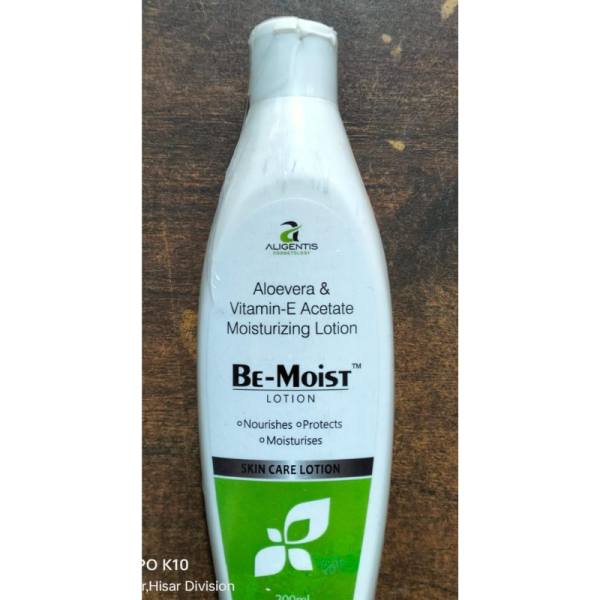 Be-Moist Lotion - Aligentis