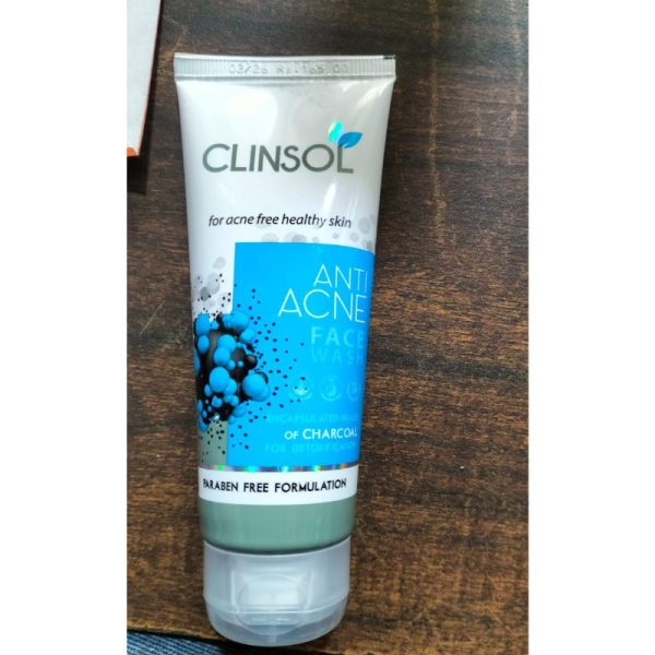 Clinsol Facewash - Leeford