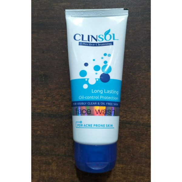 Clinsol Facewash - Leeford