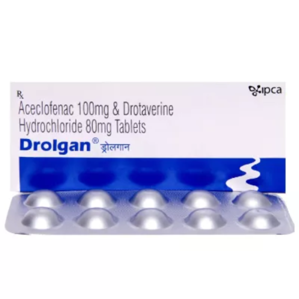 Drolgan - Ipca Laboratories Ltd