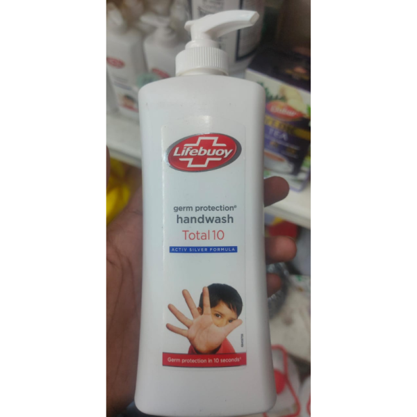 Hand Wash - Lifebuoy