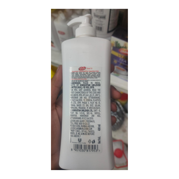 Hand Wash - Lifebuoy