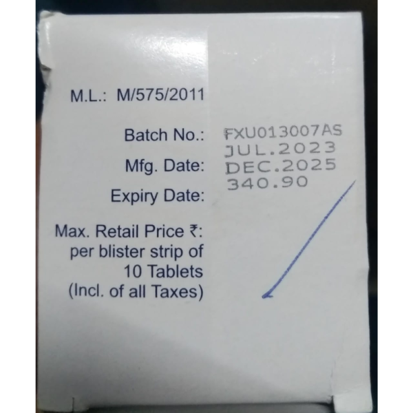 Zerodol TH 8 - Ipca Laboratories Ltd