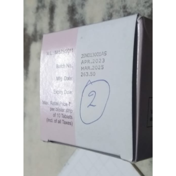 Zerodol TH MAX 8 - Ipca Laboratories Ltd