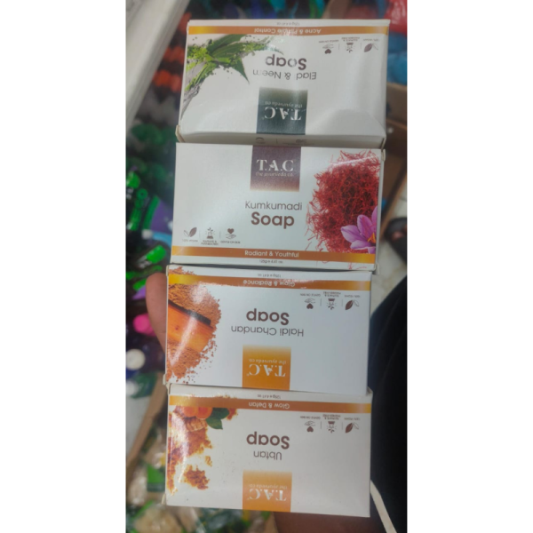 Bathing Soap - TAC