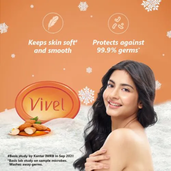 Bathing Soap - Vivel