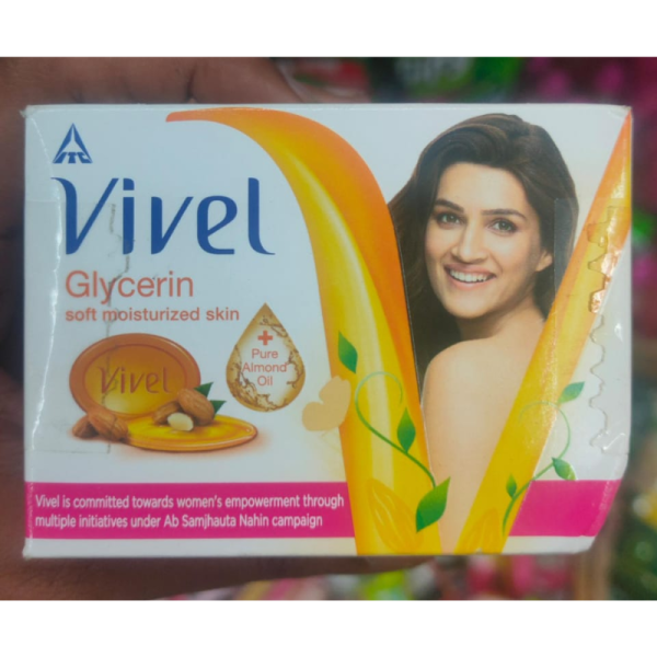 Bathing Soap - Vivel