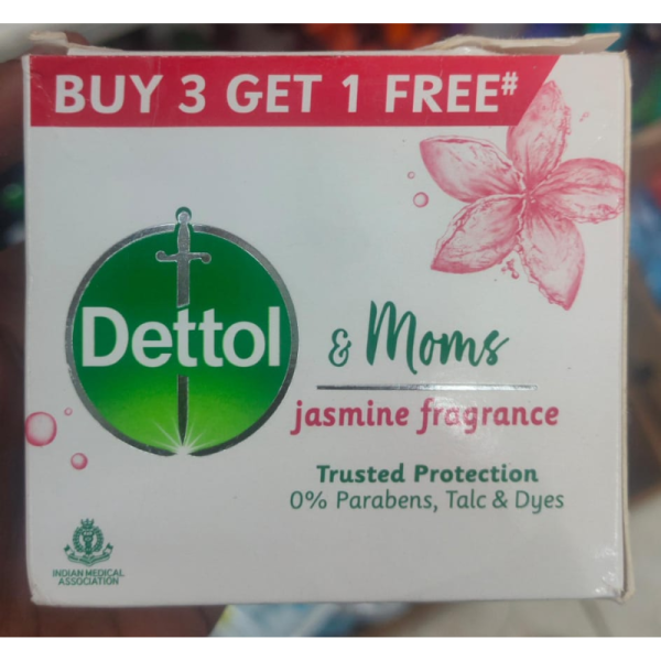 Bathing Soap - Dettol