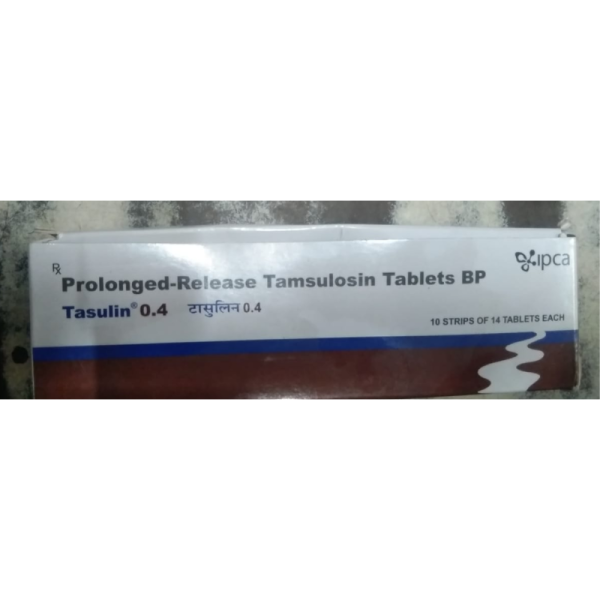 Tasulin 0.4 - Ipca Laboratories Ltd