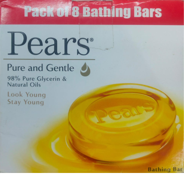 Bathing Soap - Pears